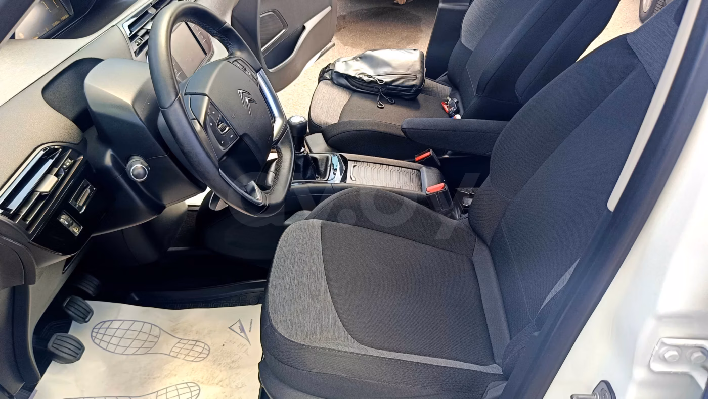 Citroen C4 Grand Picasso фото 20