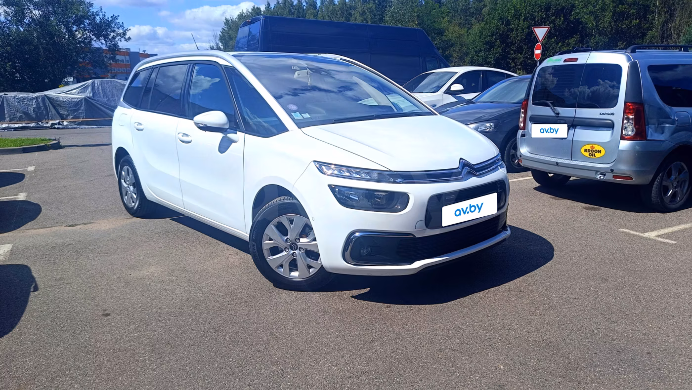Citroen C4 Grand Picasso