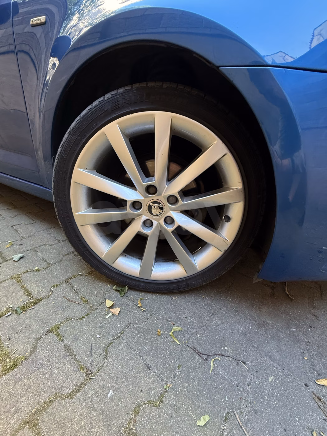 Skoda Octavia фото 5
