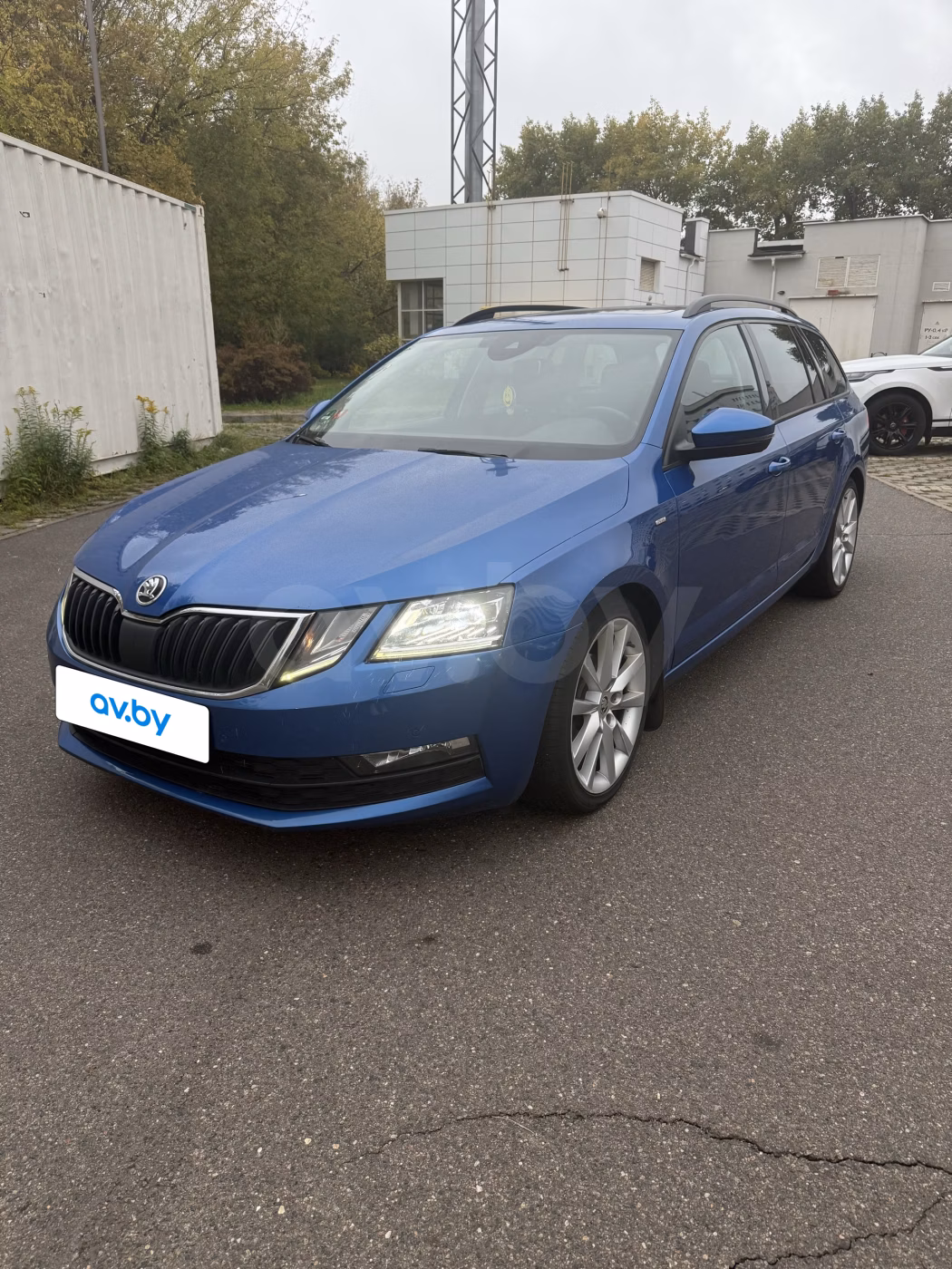 Skoda Octavia фото 2