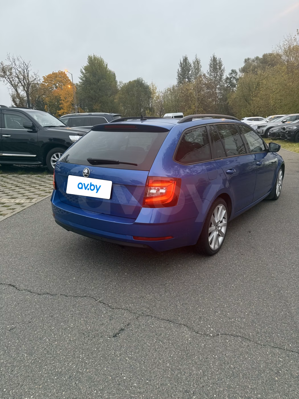 Skoda Octavia фото 3