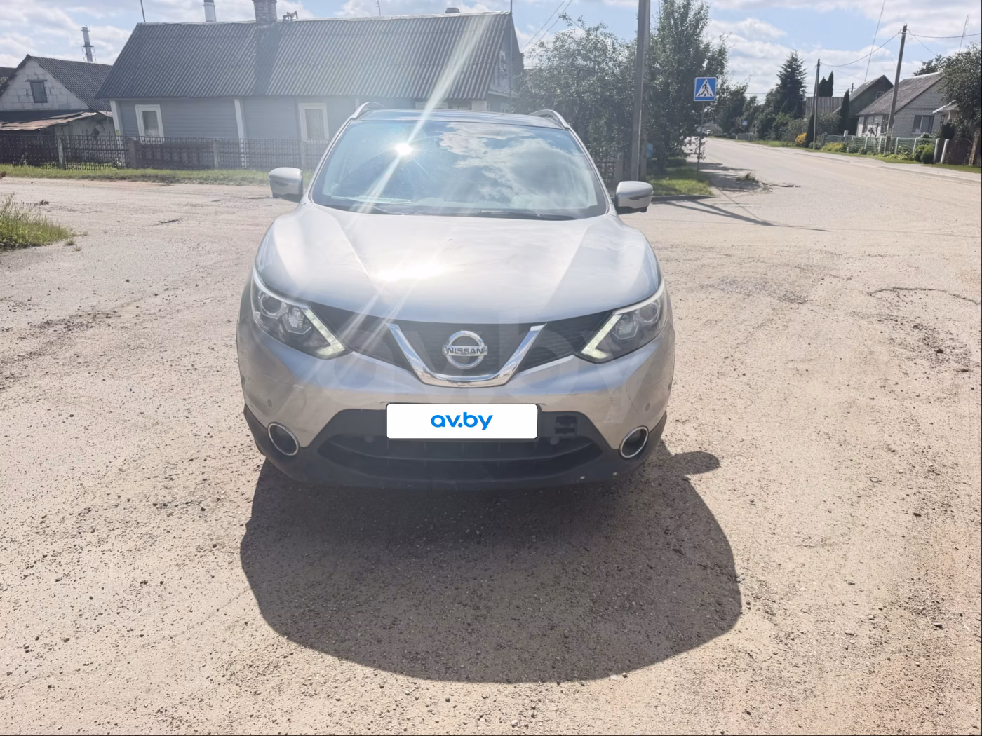 Nissan Qashqai фото 2