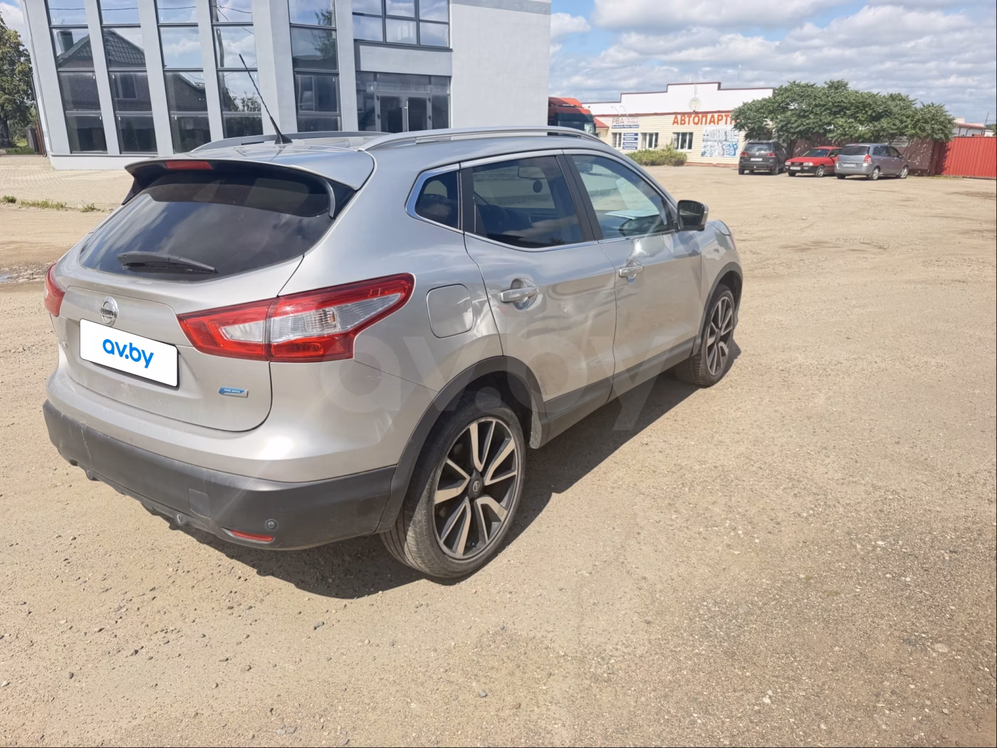 Nissan Qashqai фото 3