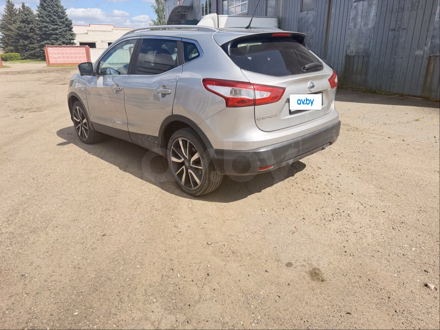 Nissan Qashqai фото 4