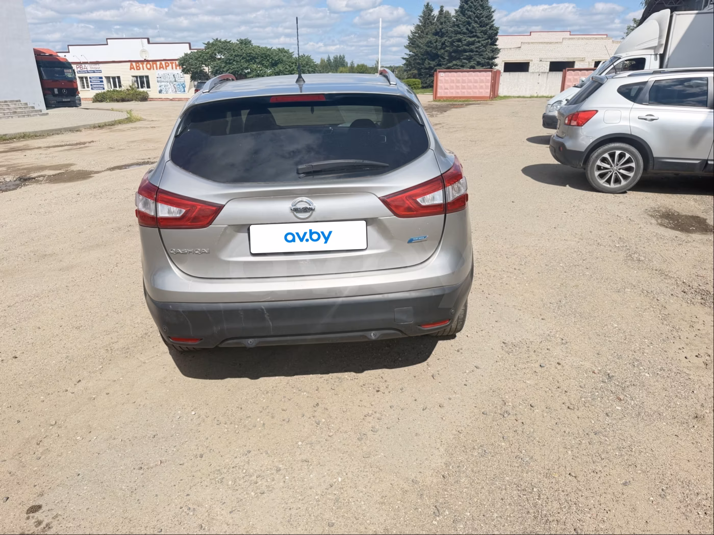 Nissan Qashqai фото 5