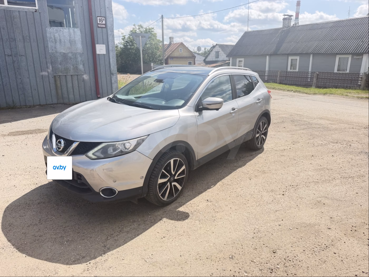 Nissan Qashqai фото 6