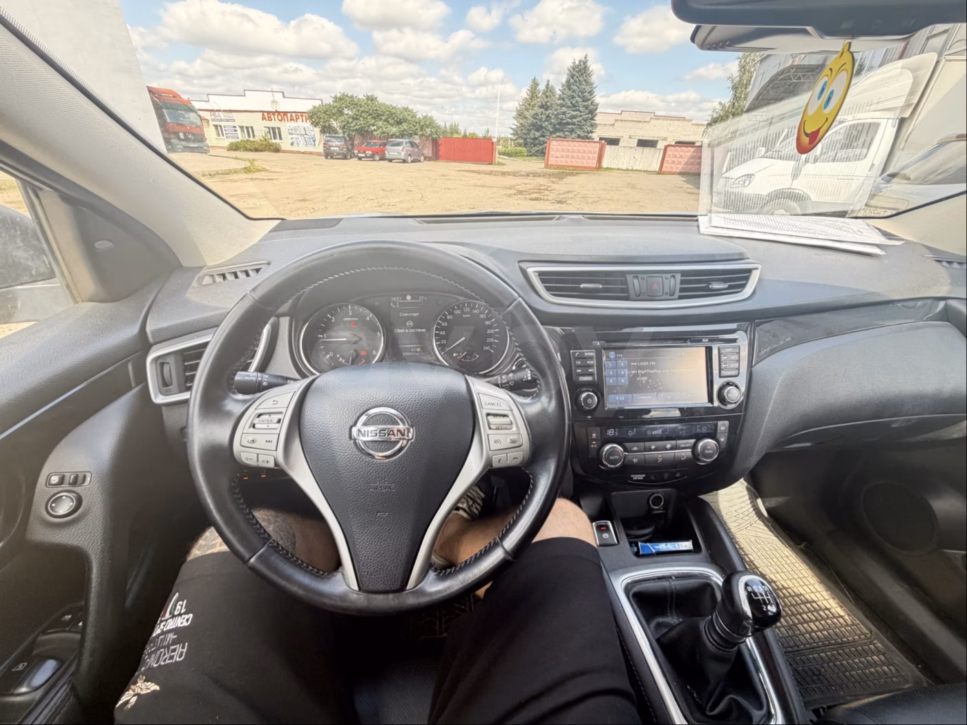 Nissan Qashqai фото 10