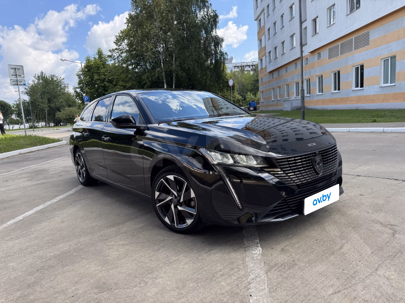 Peugeot 308