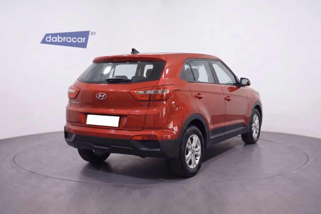 Hyundai Creta фото 5