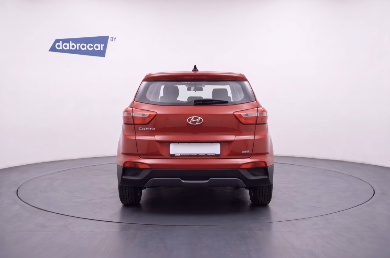 Hyundai Creta фото 6