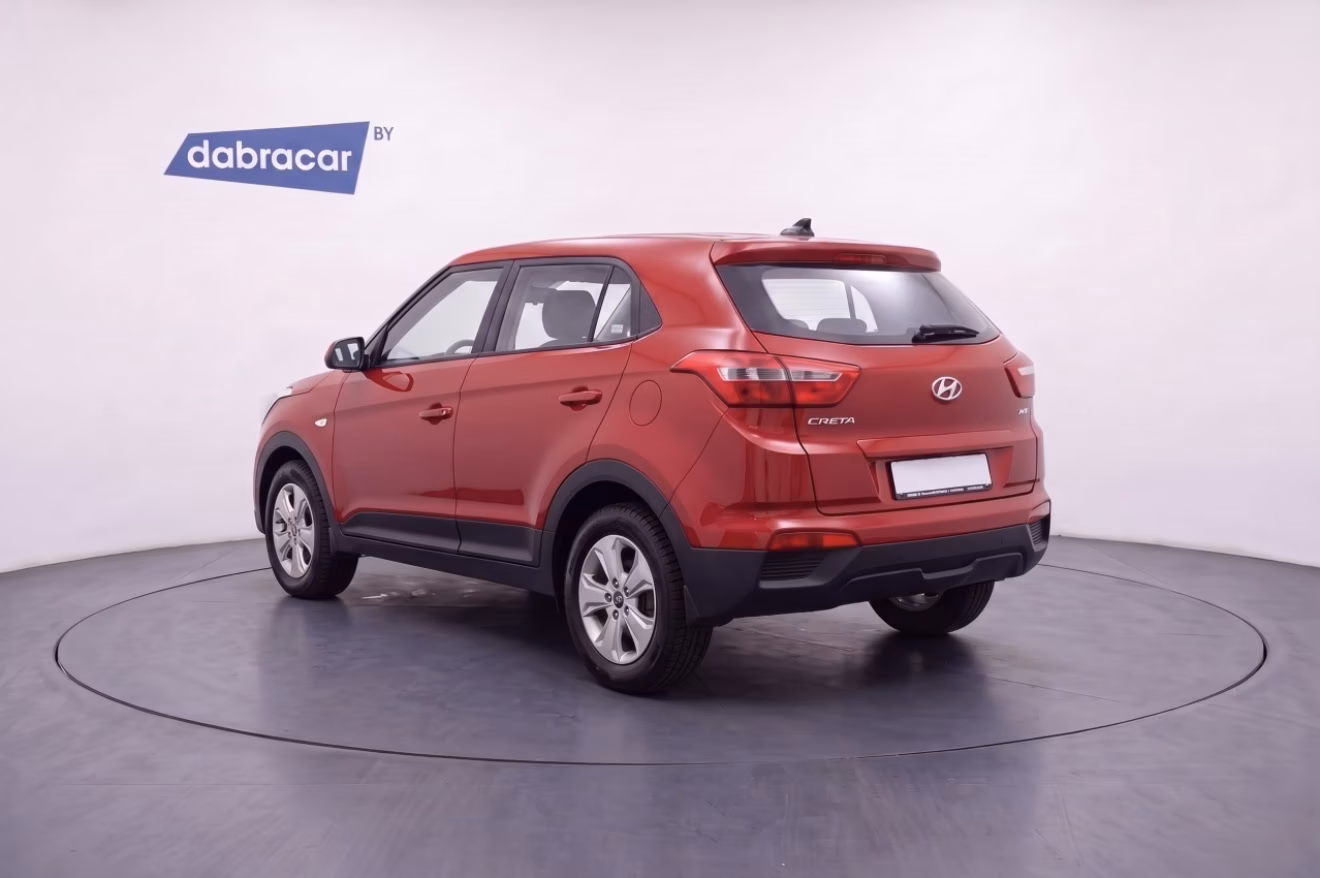 Hyundai Creta фото 7