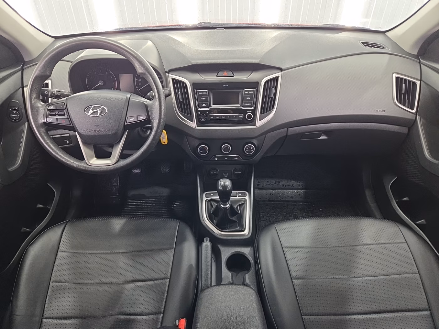 Hyundai Creta фото 11