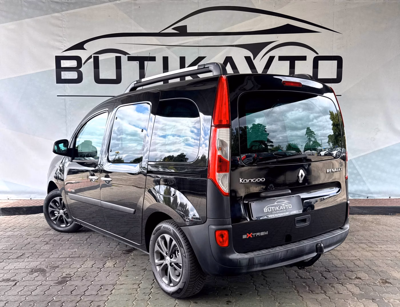 Renault Kangoo фото 5