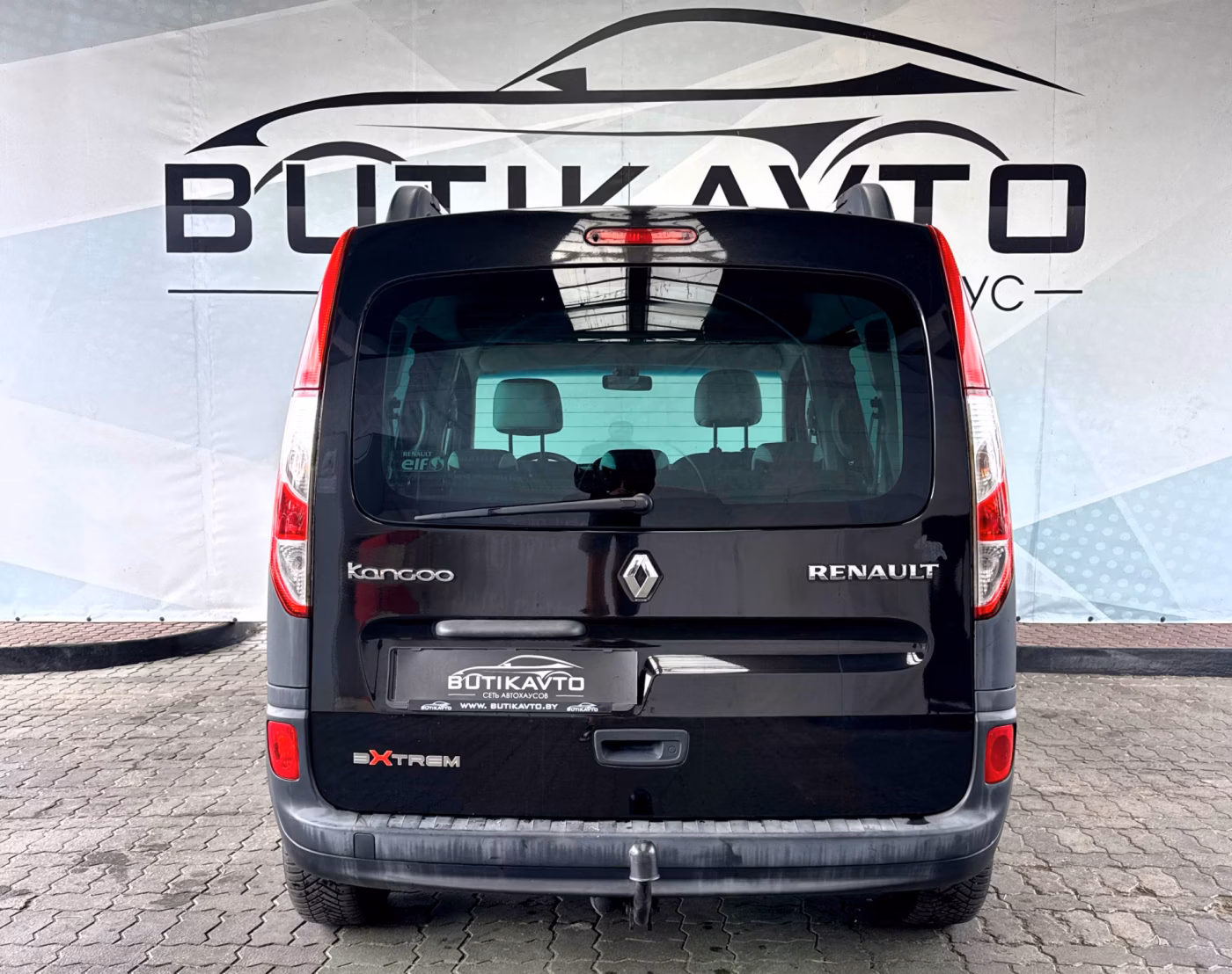 Renault Kangoo фото 6