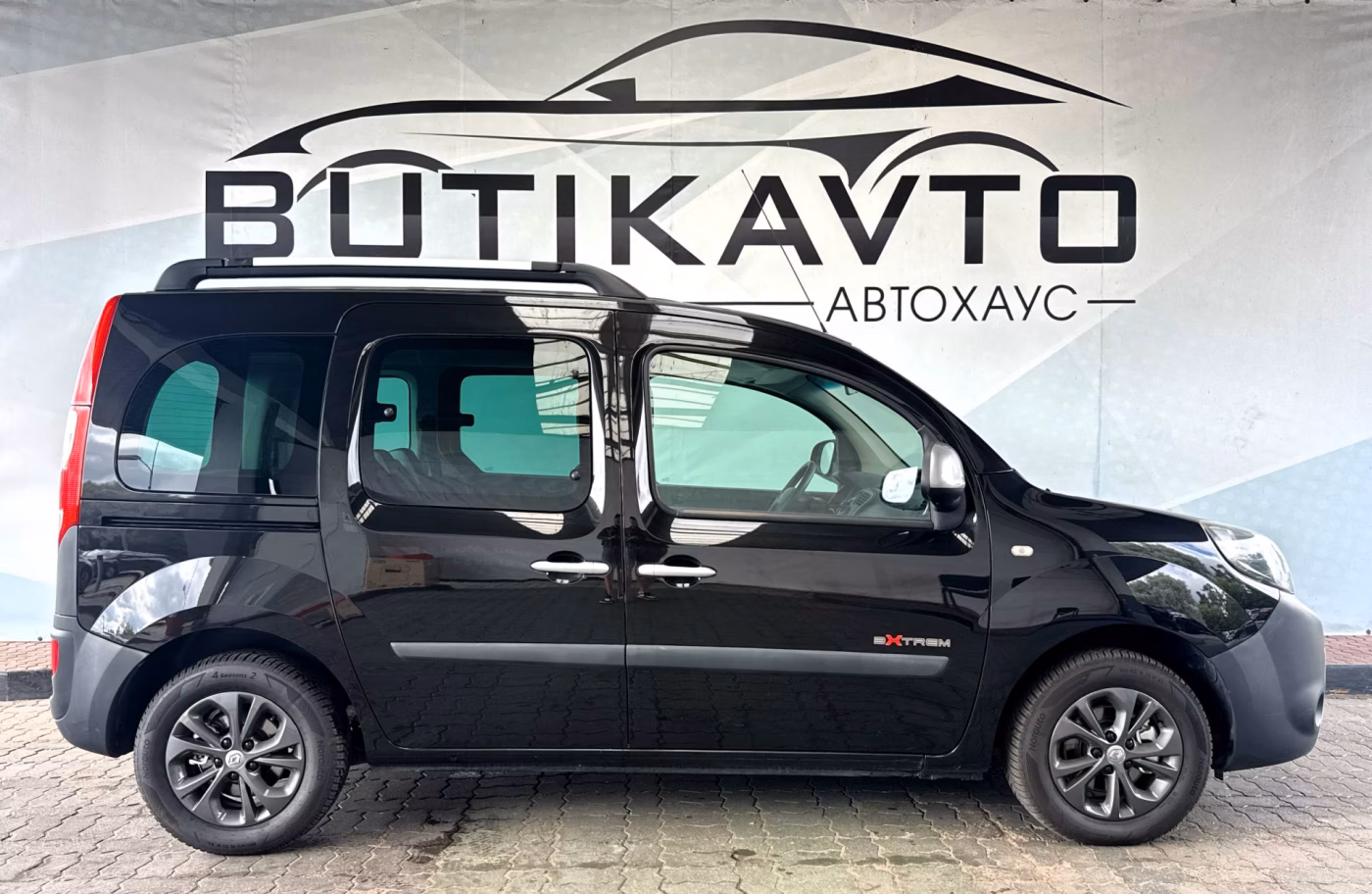 Renault Kangoo фото 8