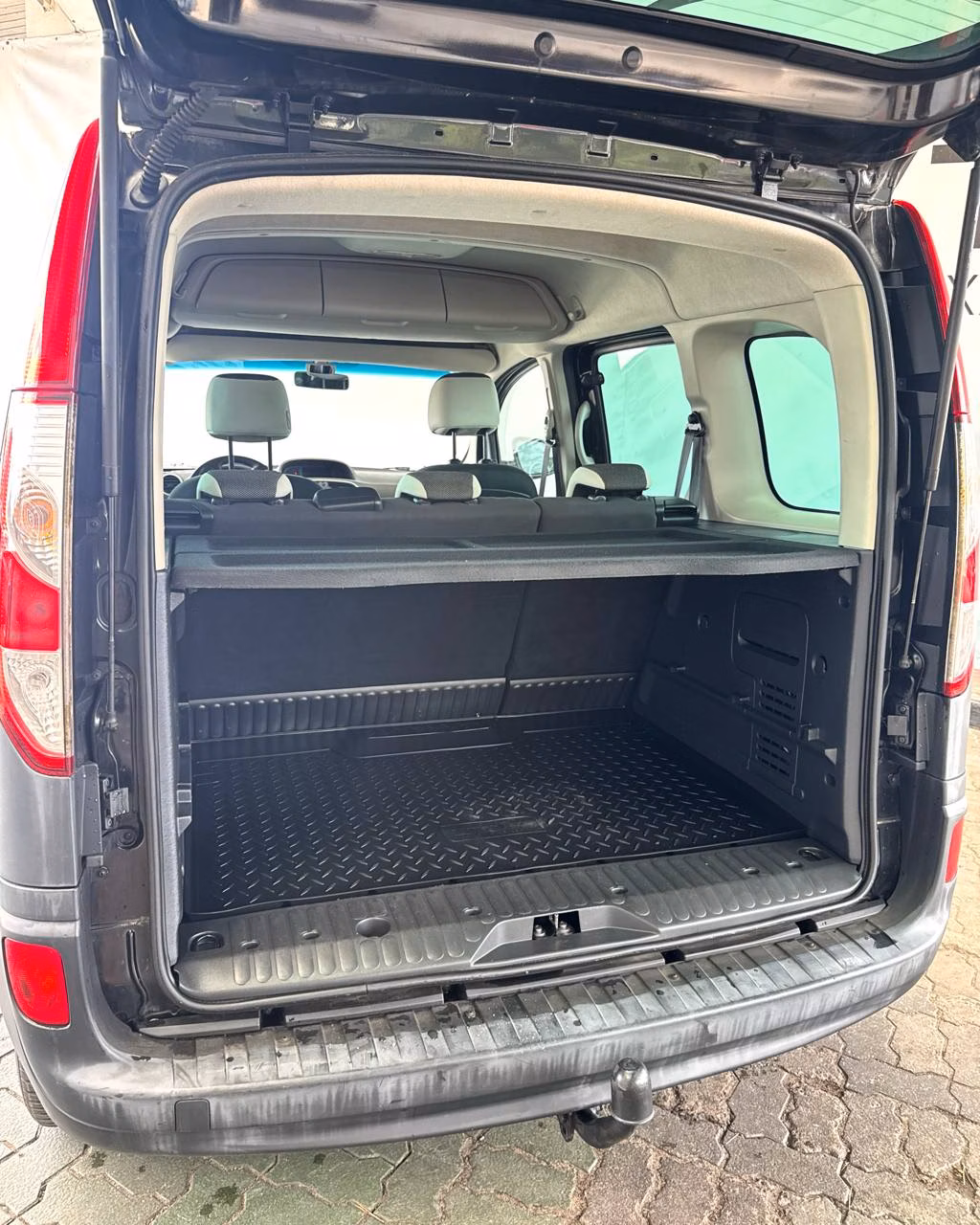Renault Kangoo фото 9
