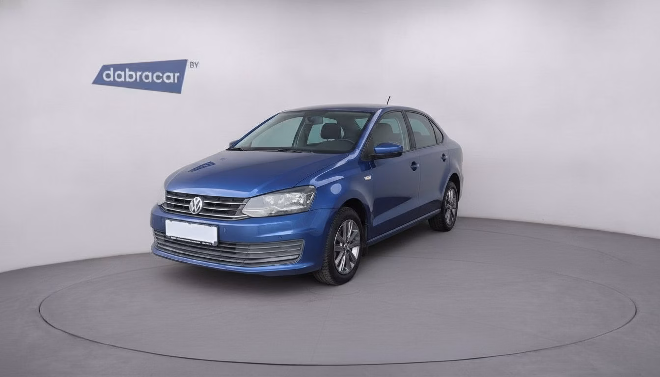 Volkswagen Polo Sedan