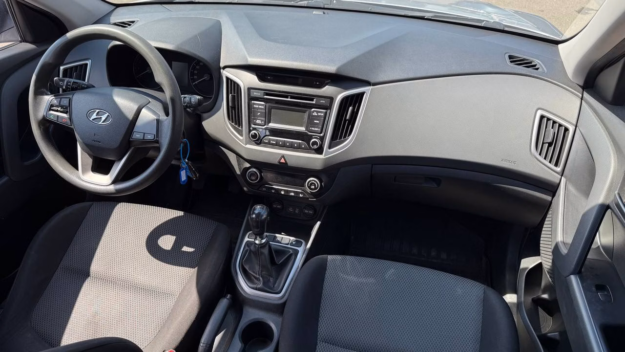 Hyundai Creta фото 10