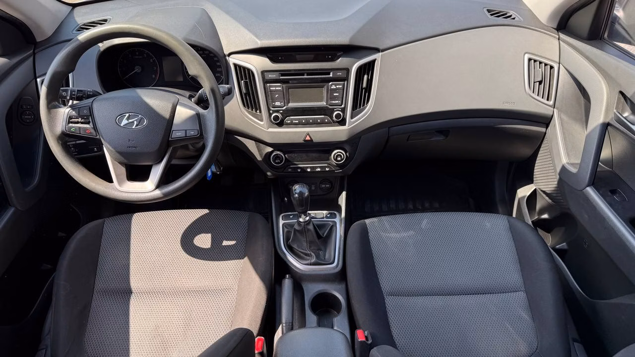 Hyundai Creta фото 11