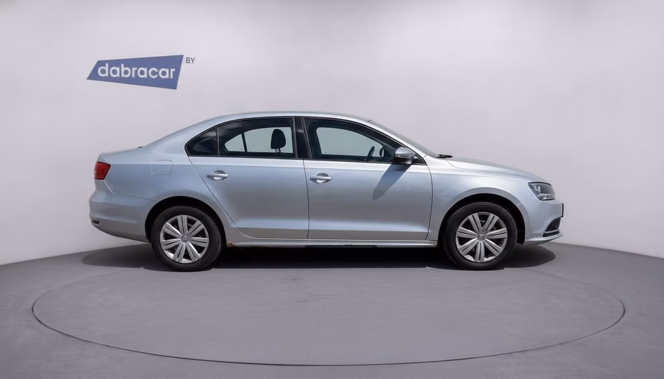 Volkswagen Jetta фото 4