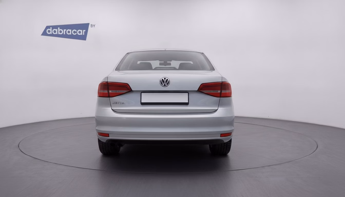 Volkswagen Jetta фото 6