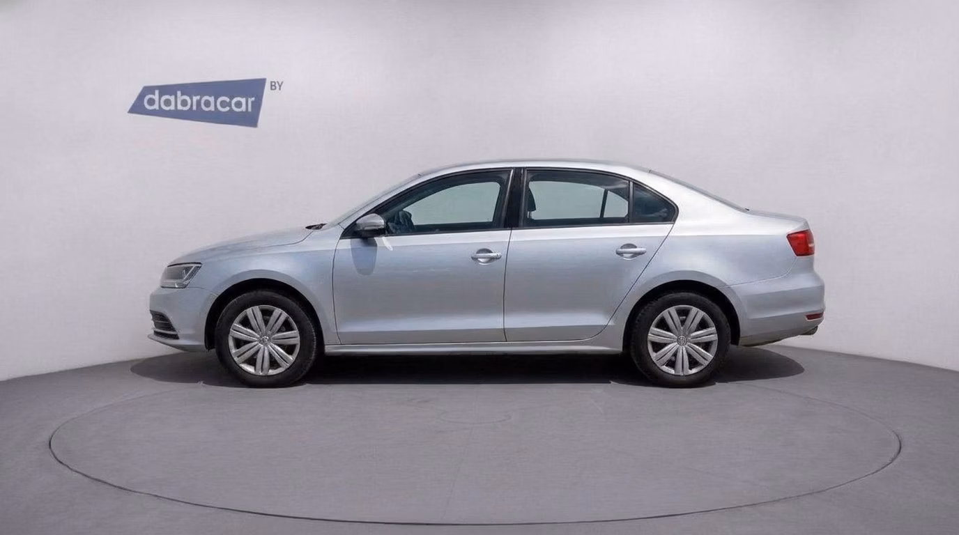 Volkswagen Jetta фото 8