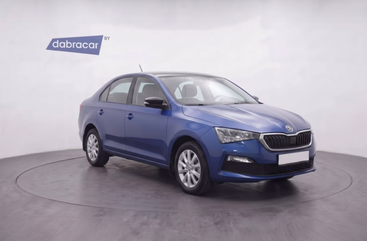 Skoda Rapid фото 3