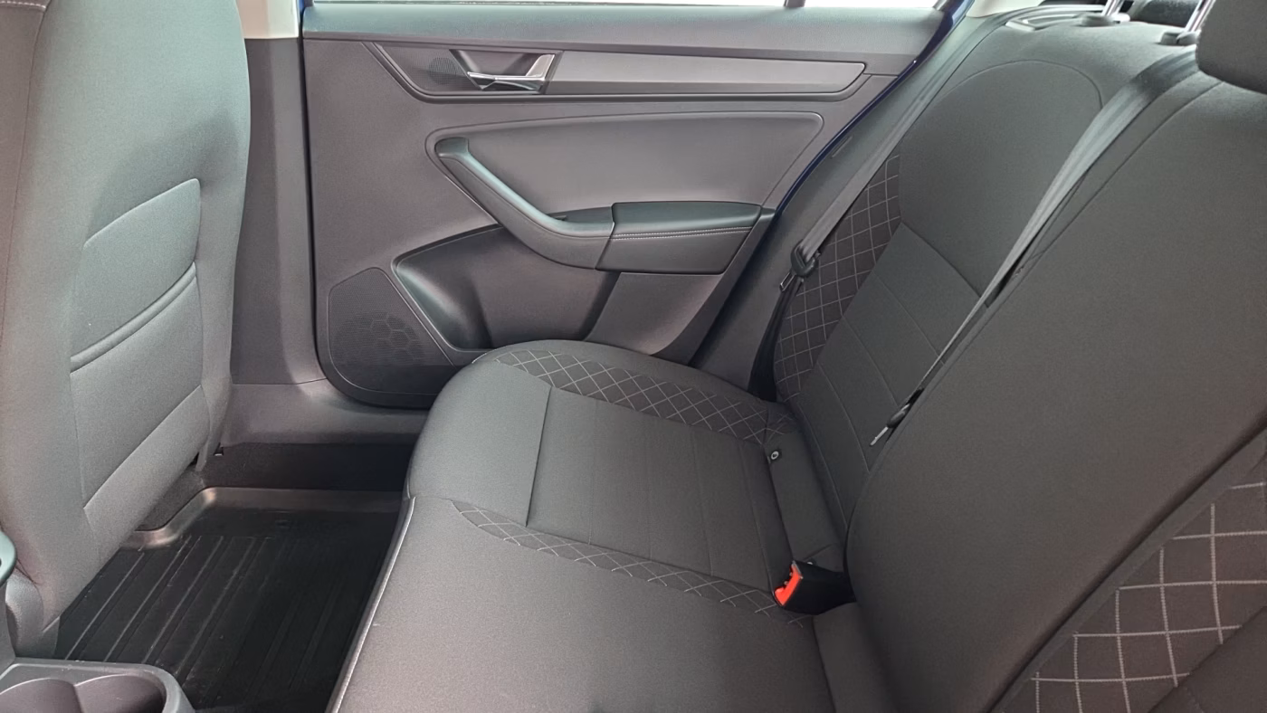 Skoda Rapid фото 14