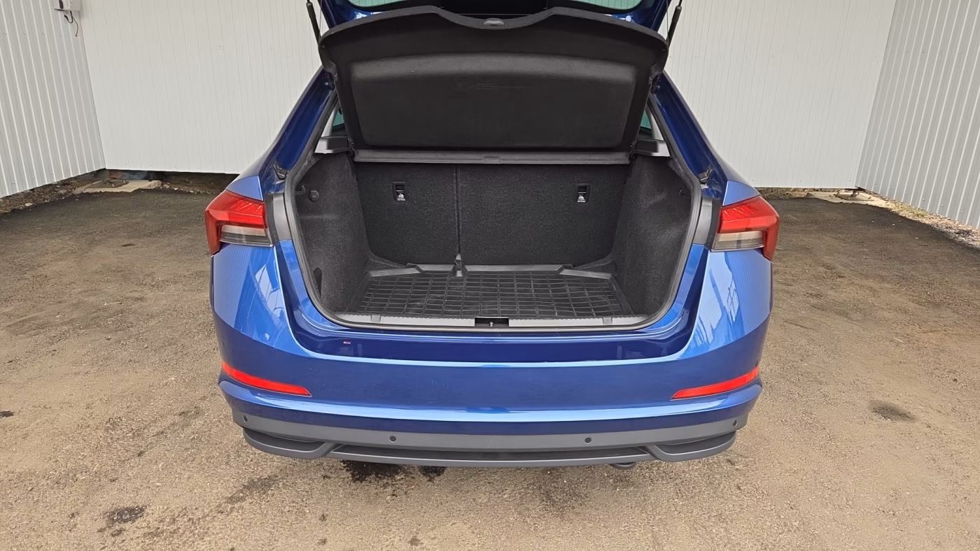 Skoda Rapid фото 17