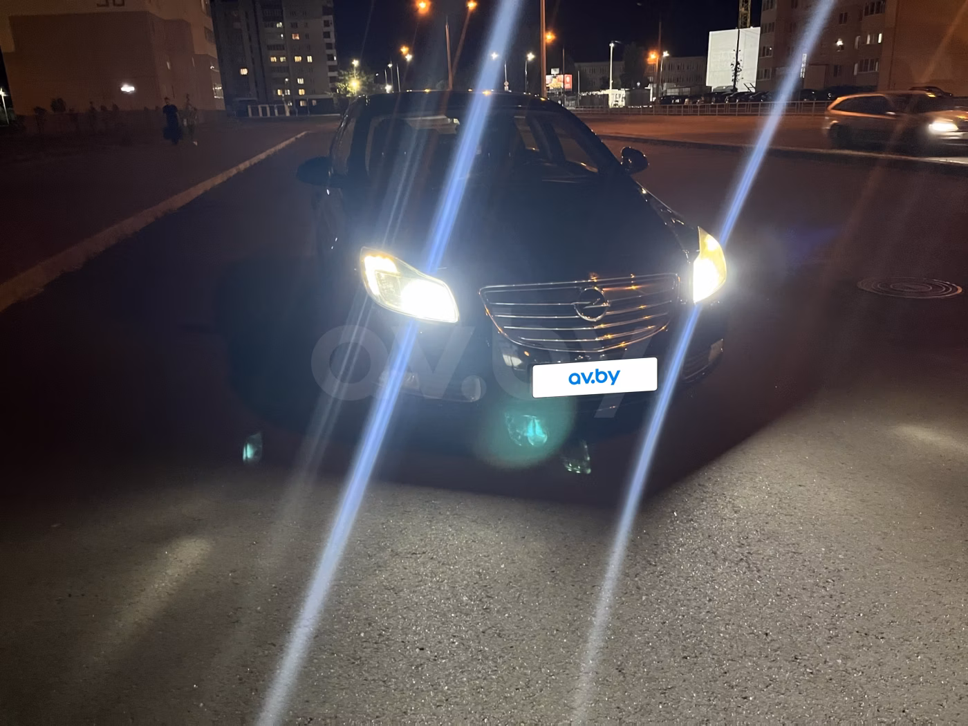 Opel Insignia фото 2