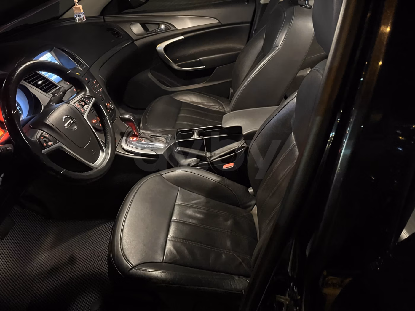 Opel Insignia фото 3