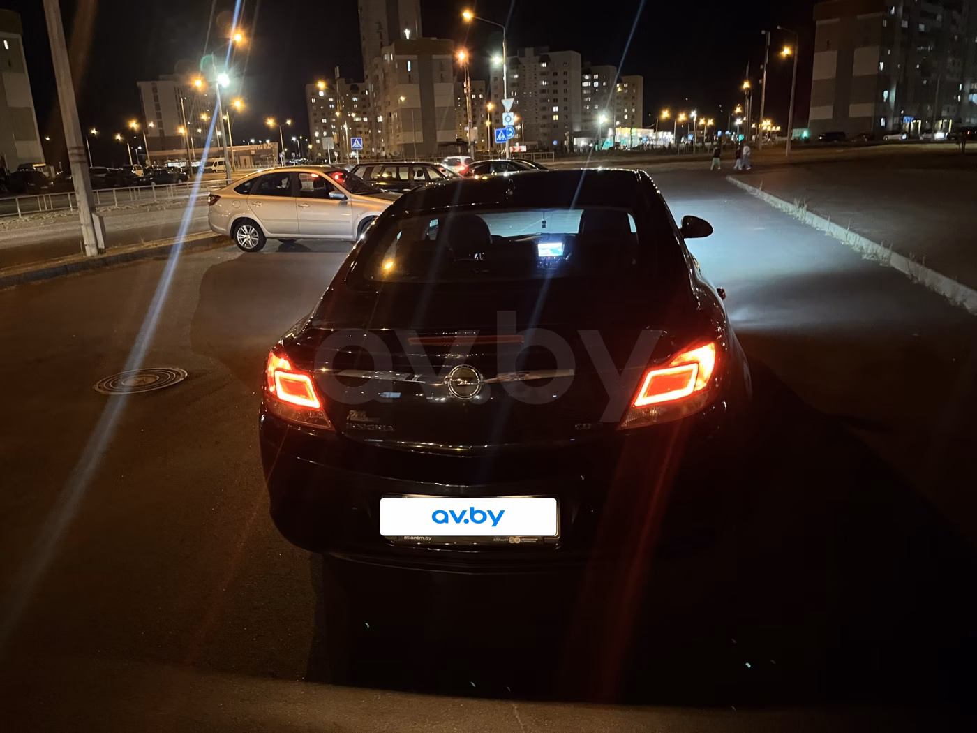 Opel Insignia фото 4