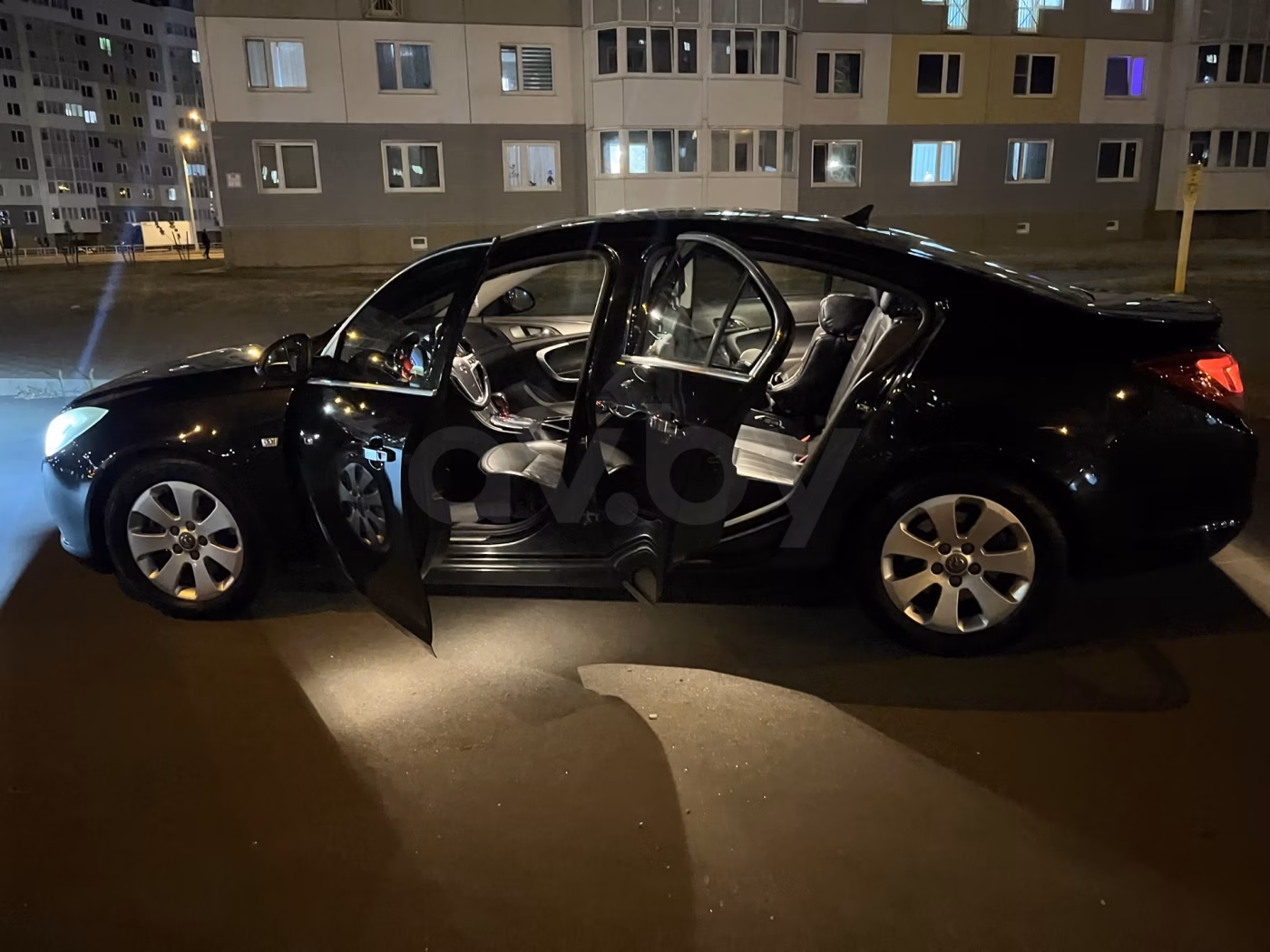 Opel Insignia фото 6