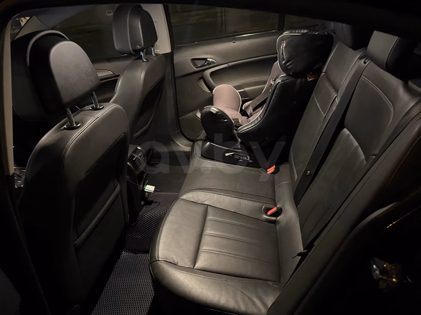 Opel Insignia фото 5