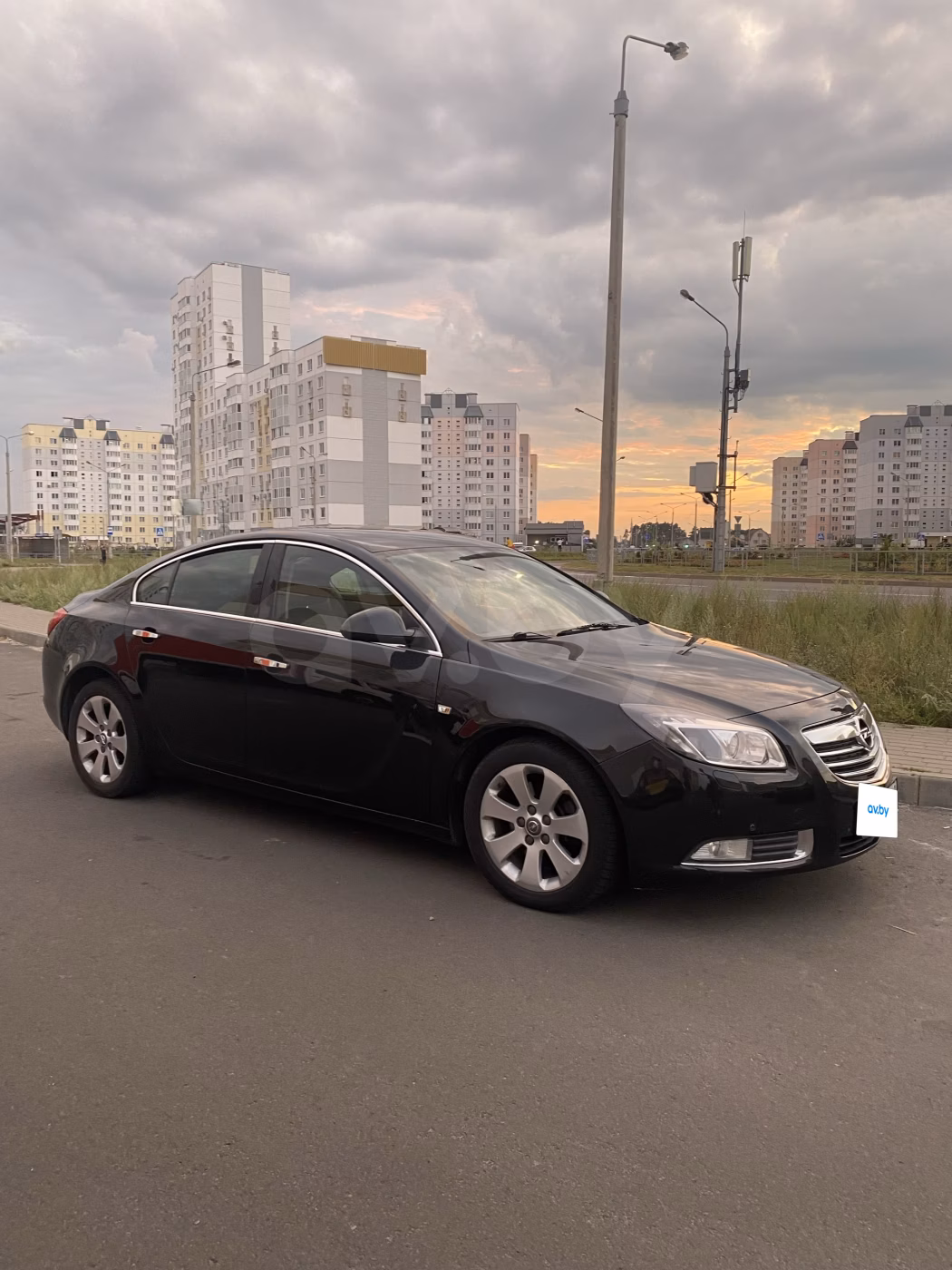 Opel Insignia фото 9