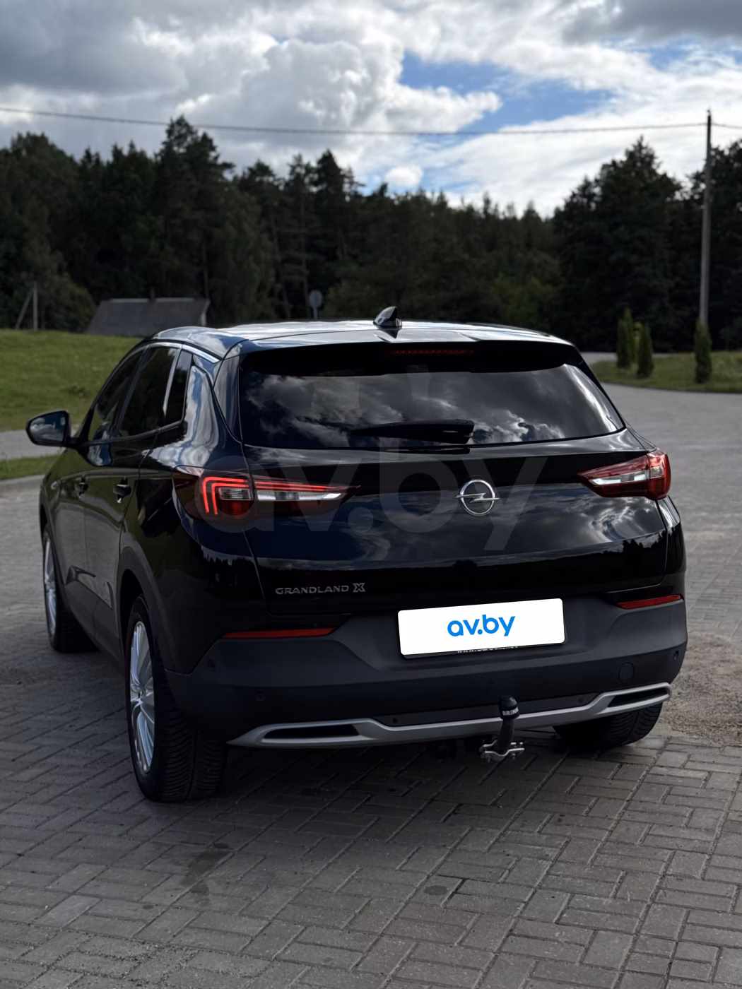 Opel Grandland X фото 7