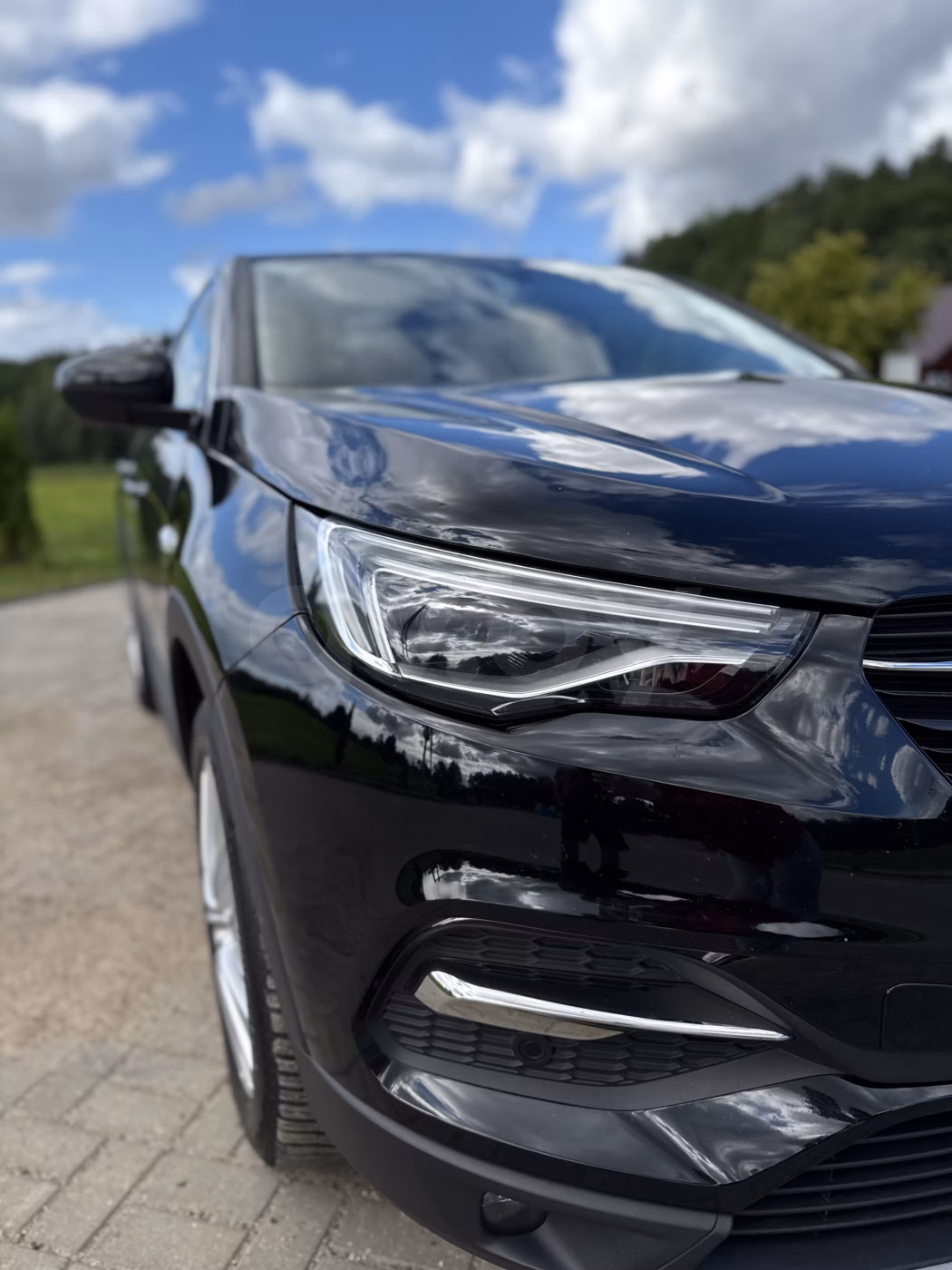 Opel Grandland X фото 5