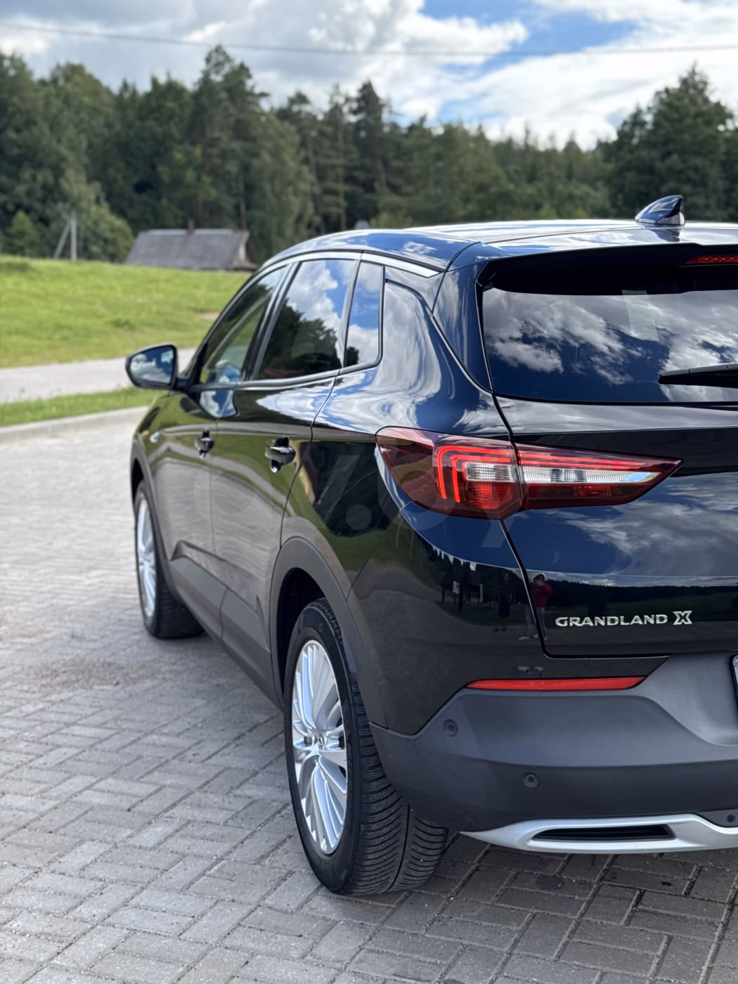 Opel Grandland X фото 6