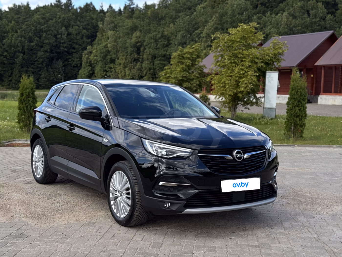 Opel Grandland X