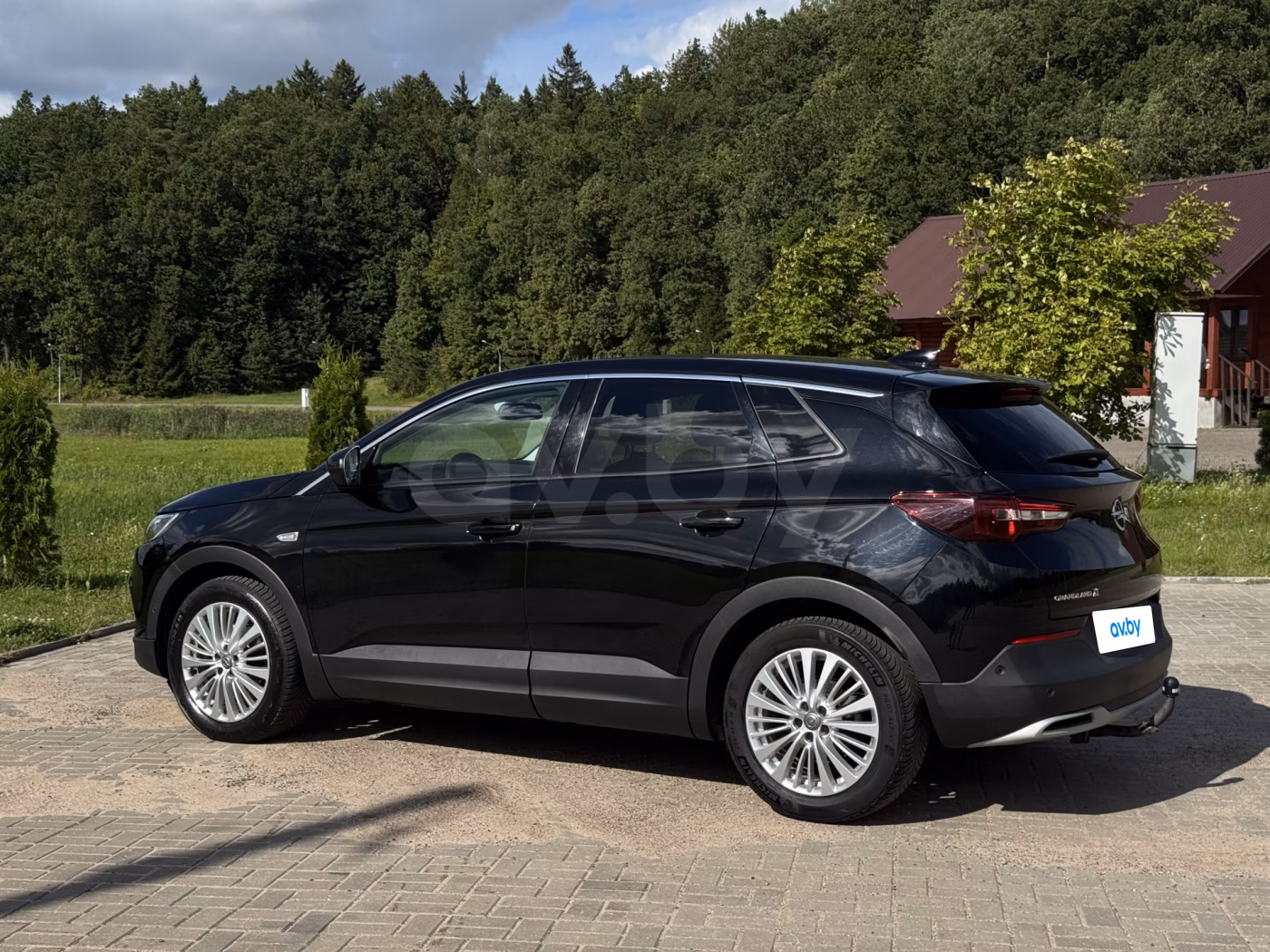 Opel Grandland X фото 2