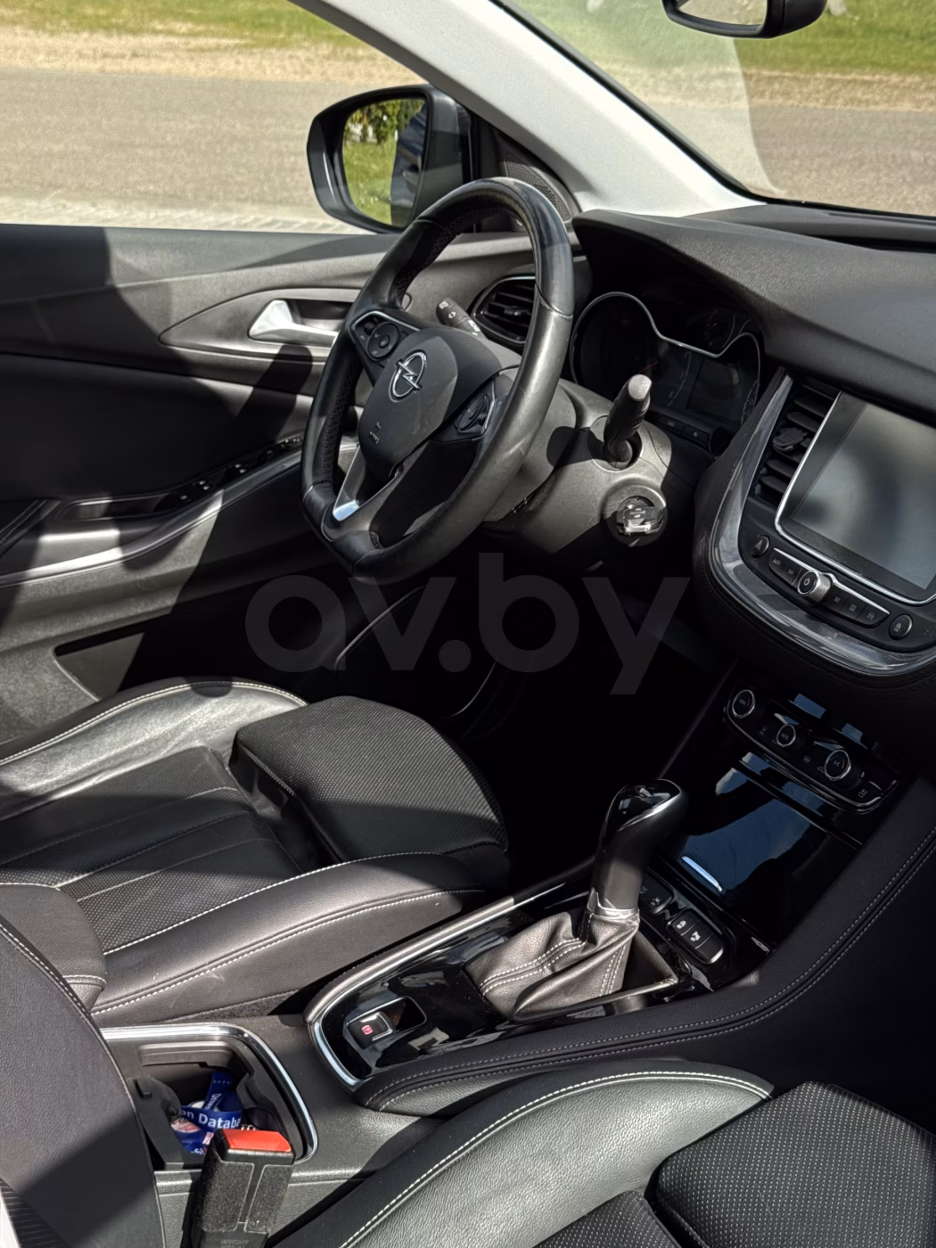 Opel Grandland X фото 16