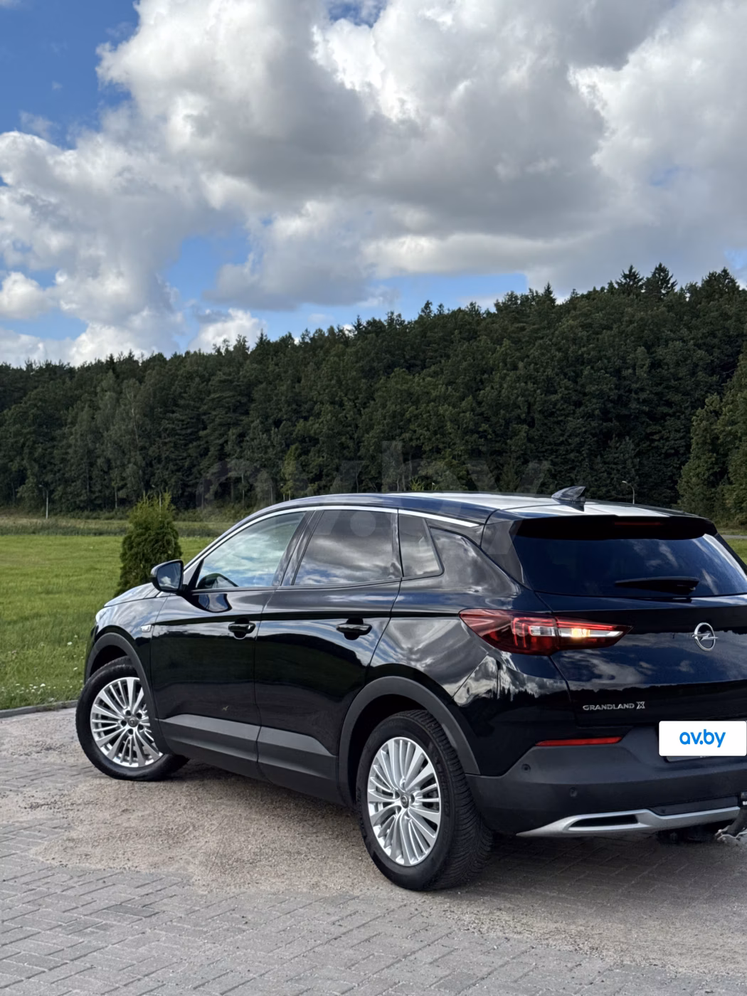 Opel Grandland X фото 4