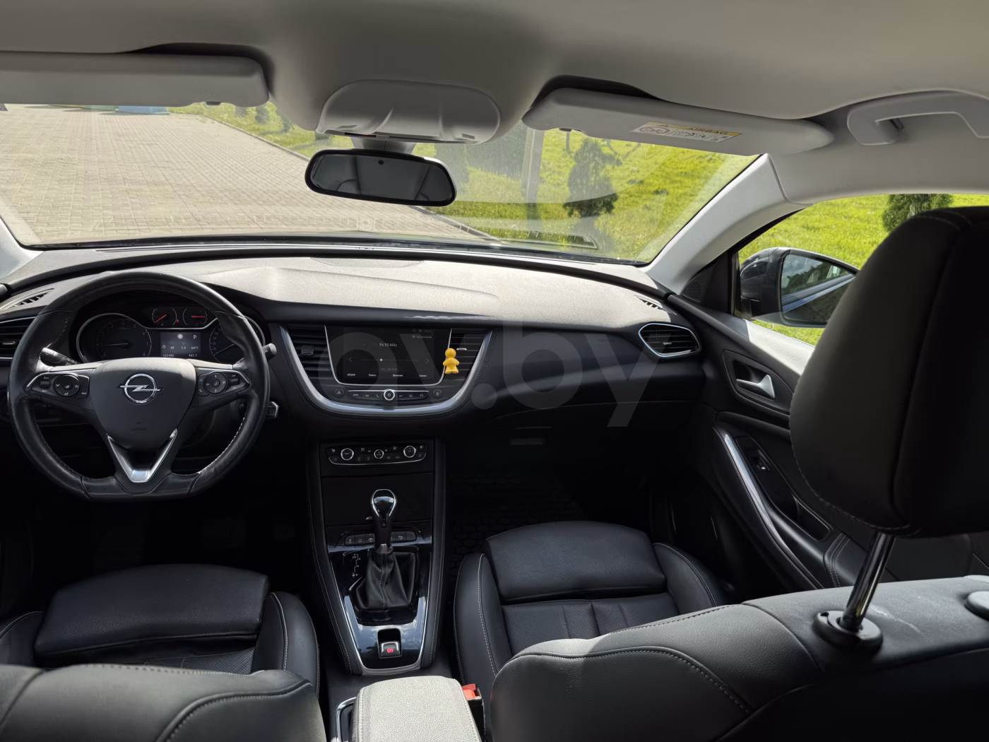 Opel Grandland X фото 10