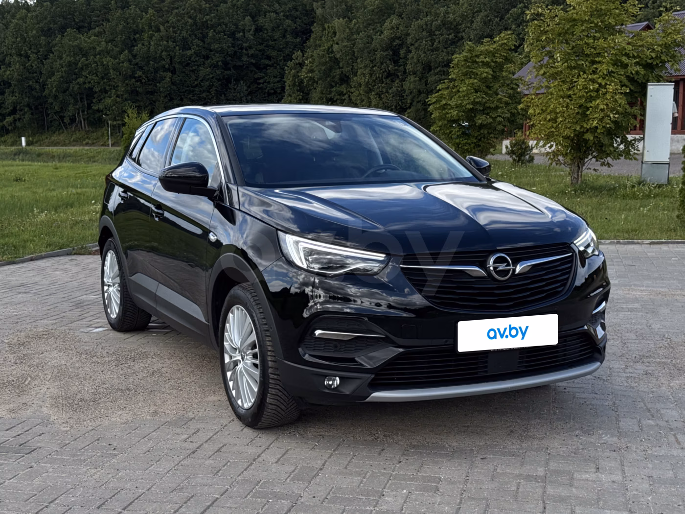 Opel Grandland X фото 8