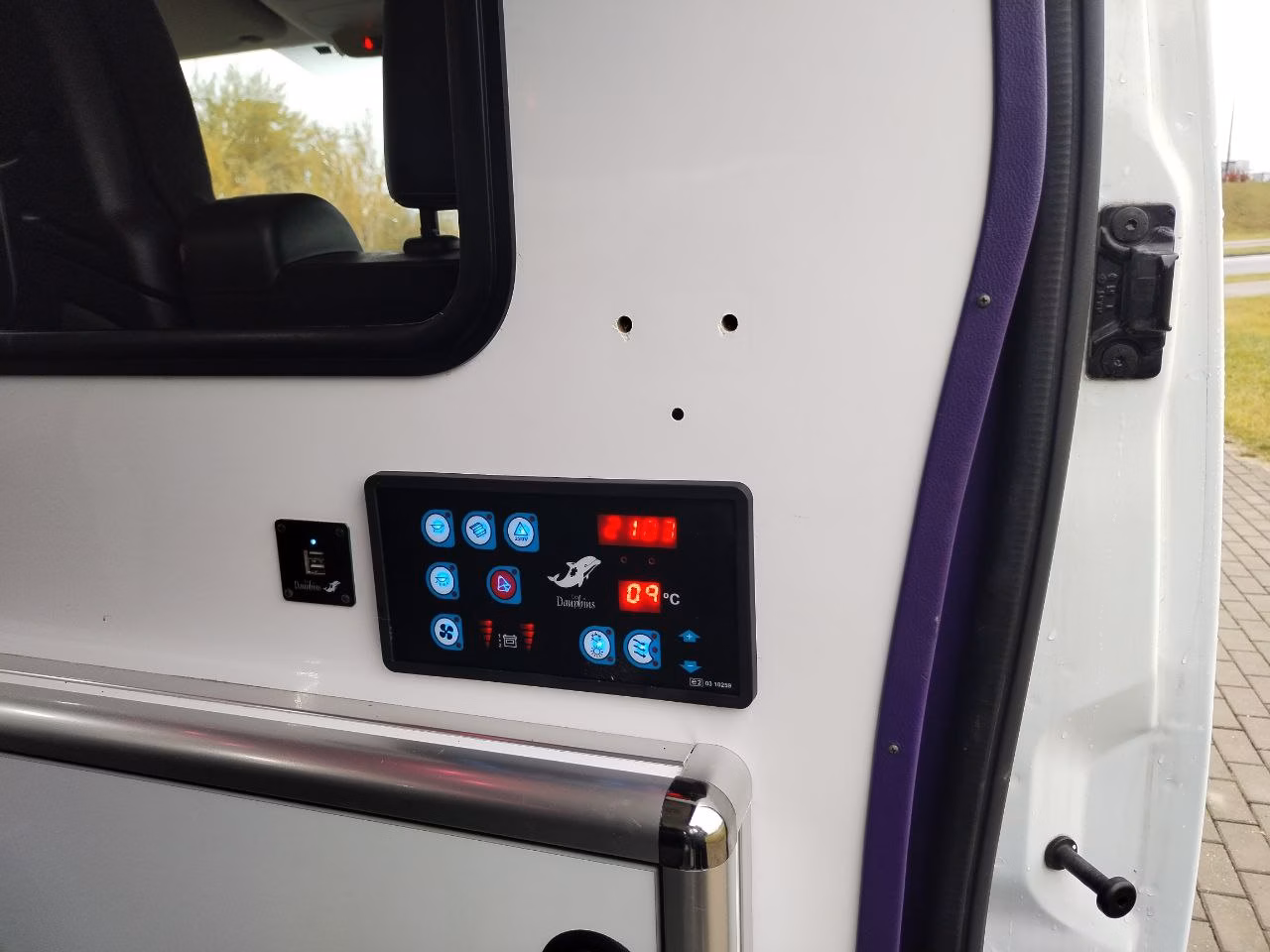 Renault Trafic фото 26