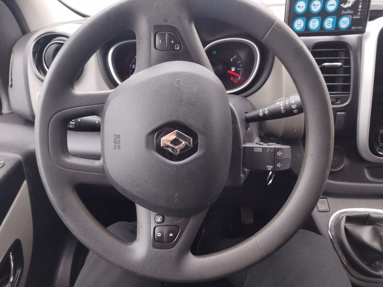 Renault Trafic фото 22