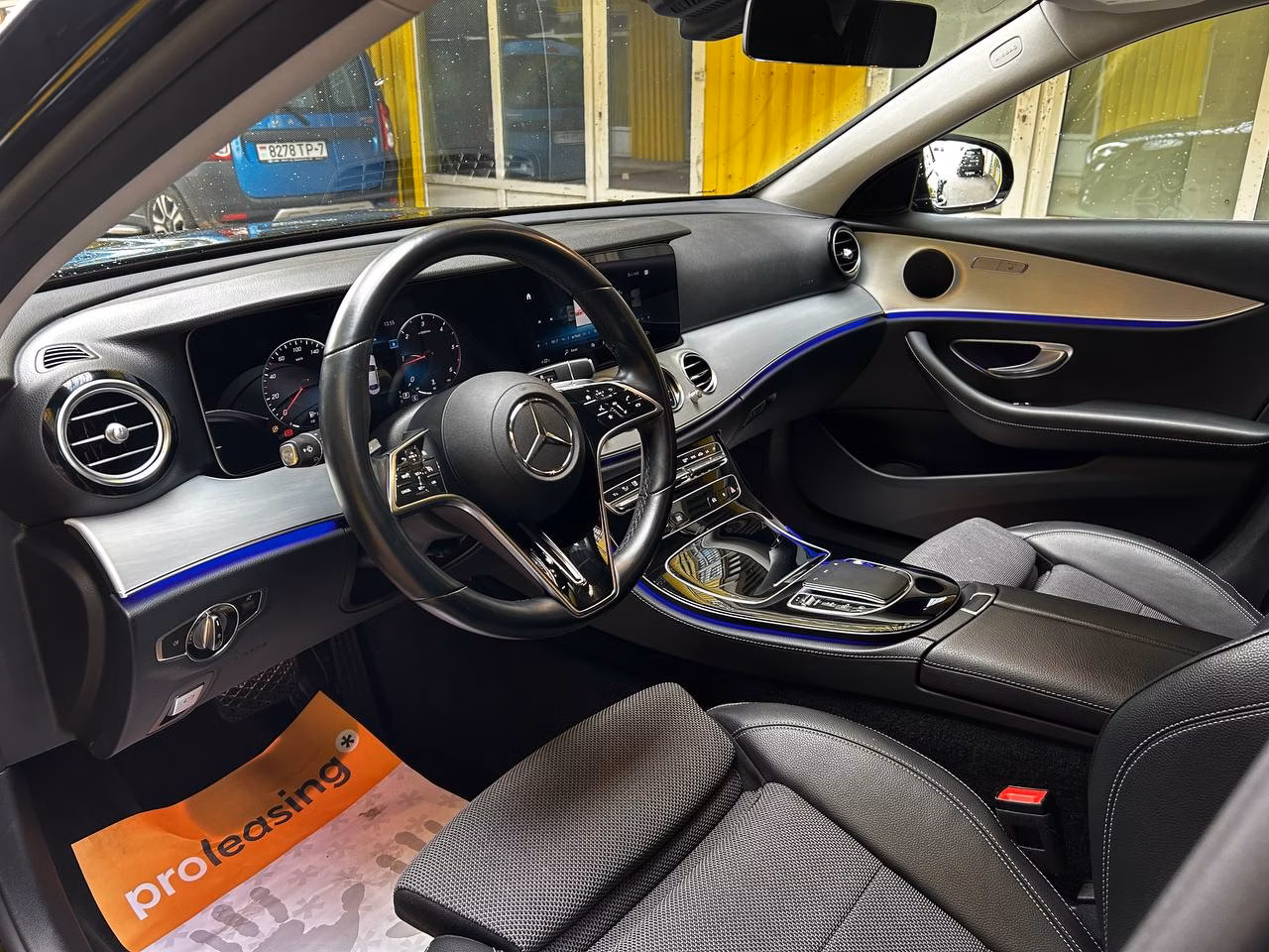 Mercedes-Benz E-Класс фото 8