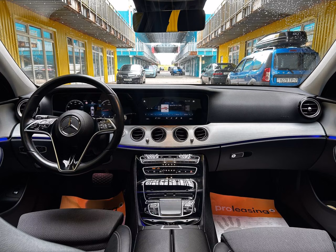 Mercedes-Benz E-Класс фото 10