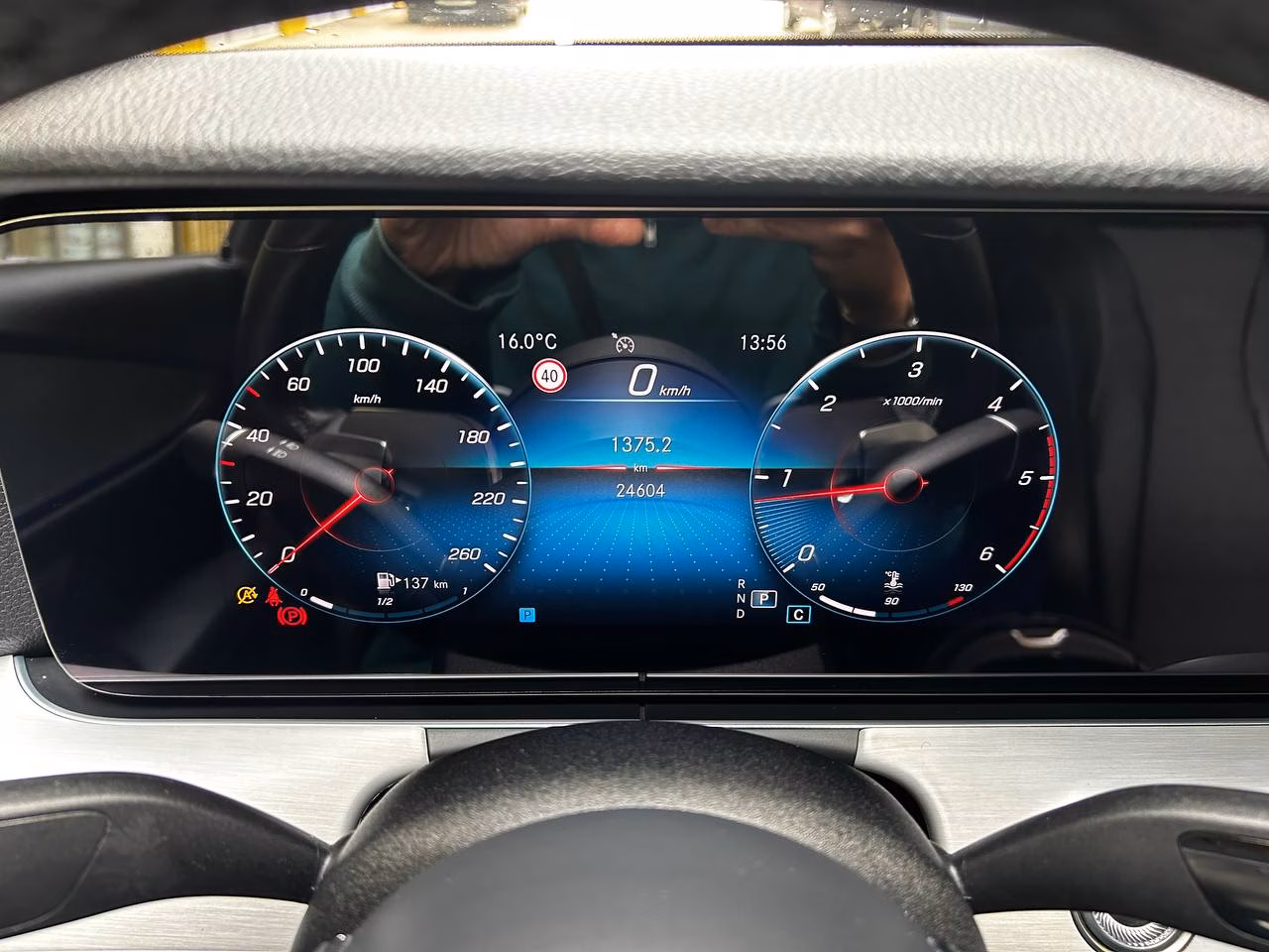 Mercedes-Benz E-Класс фото 12