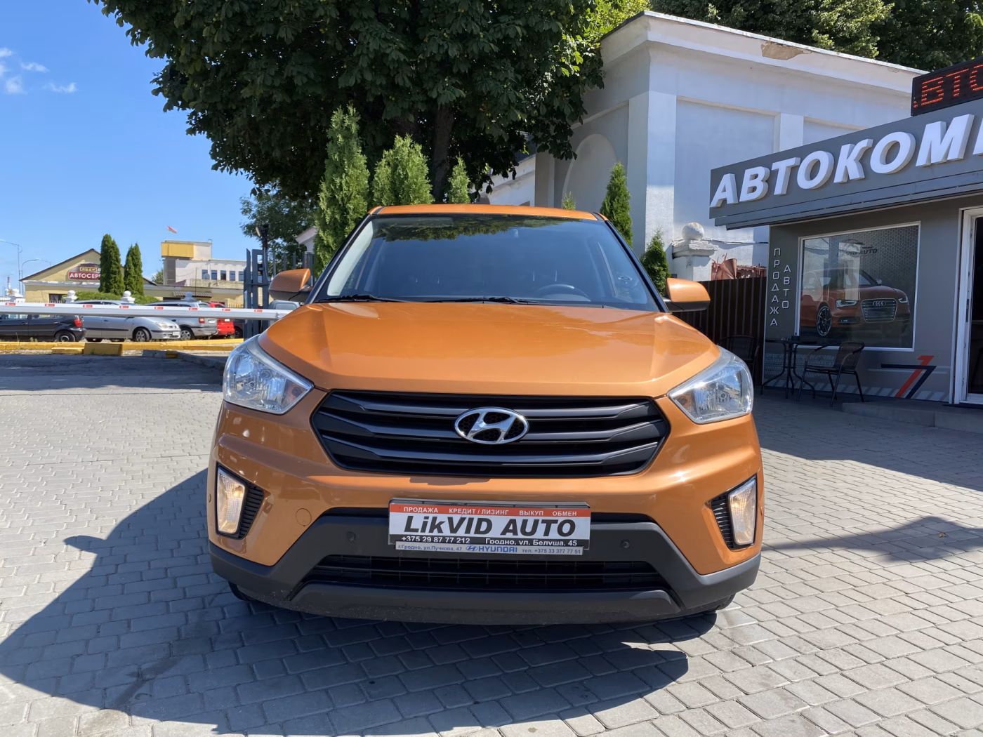 Hyundai Creta фото 2